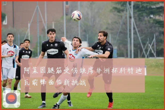 阿莱因腿筋受伤缺席非洲杯科特迪瓦前锋面临新挑战